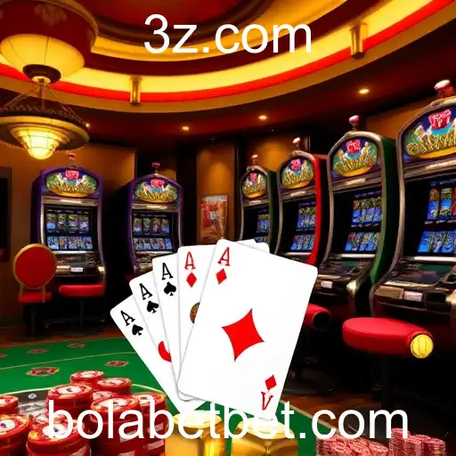 Expansão e Desafios do Bolabet no Mercado de Jogos